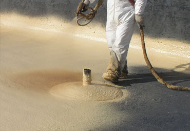 What are the benefits to spray foam roofing in San Jose?