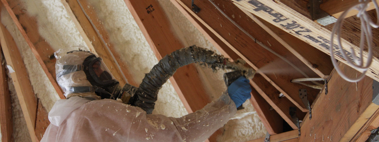 San Jose California Attic Insulation Spray Foam