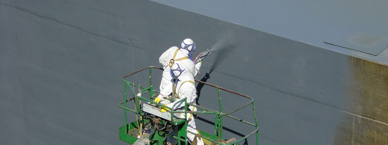 Polyurea protective coatings for San Jose California