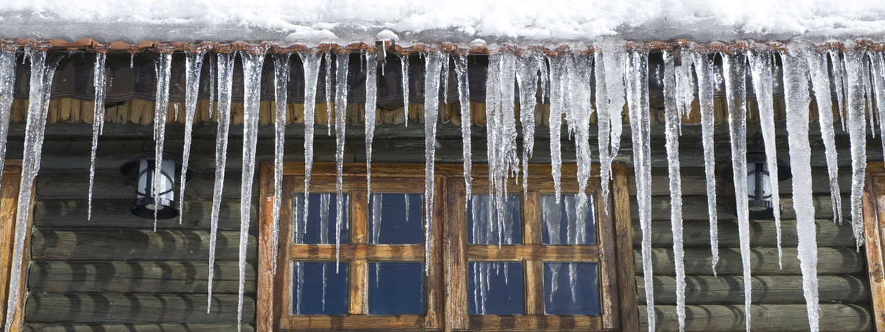 Spray foam prevents ice dams by providing proper insulation in San Jose attic spaces